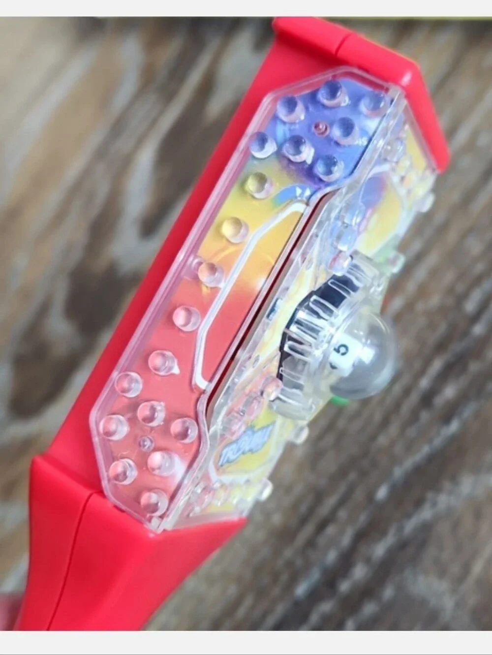 ❗️No Yellows❗️Mini Trouble Game Writing Pen Hasbro